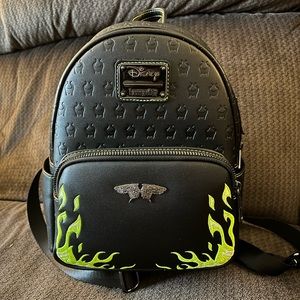 Loungefly Maleficient Backpack LE 1400